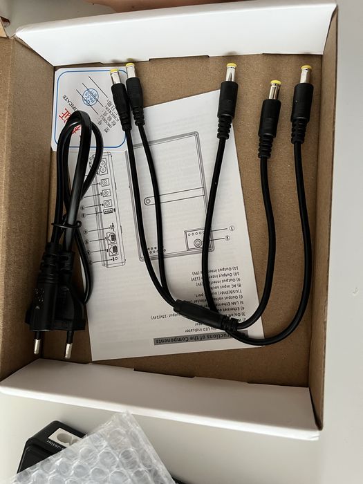 UPS ДБЖ для роутера DC1018L