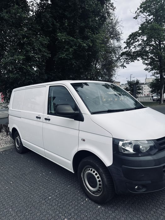Volkswagen  Transporter  T5 2.0 TDI - 2014 rok