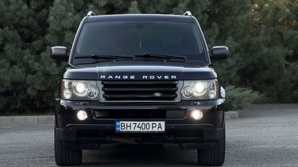 Range Rover Sport , 4.2 Supercharged , Возможен обмен