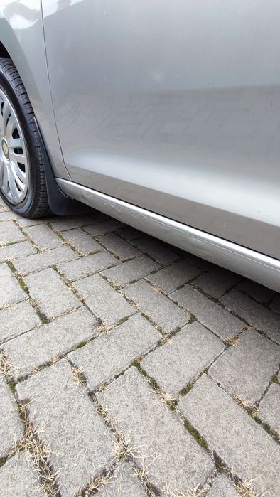 Skoda Rapid 1.6 2013