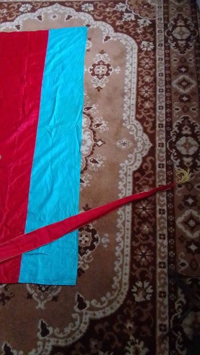 Флаг Украины при СССР