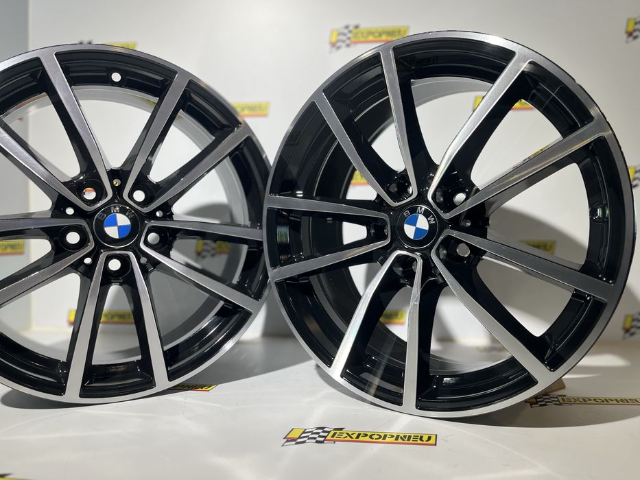 Jantes 17 Originais BMW em 5x112