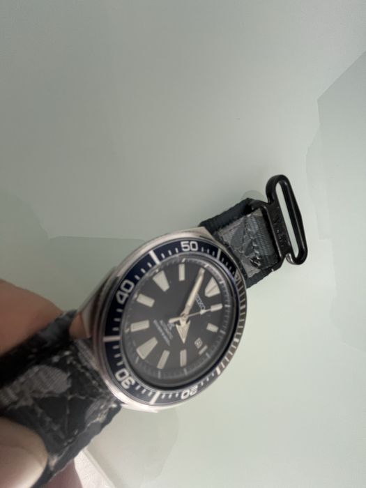 Seiko samurai SRPB49K1