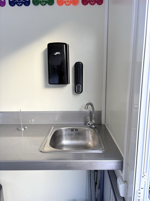 Atrelado Food Truck
