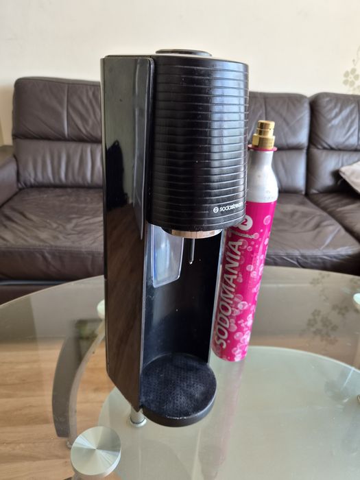 Soda stream Terra plus butla