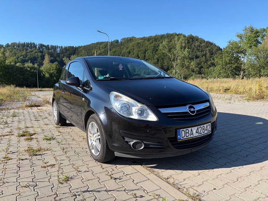 Opel Corsa Opel Corsa