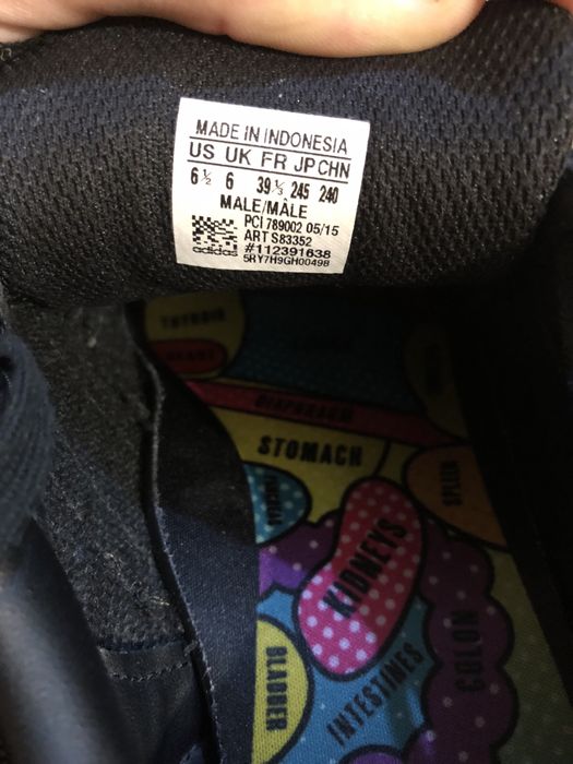 Adidas Superstar Pharrell Williams Black