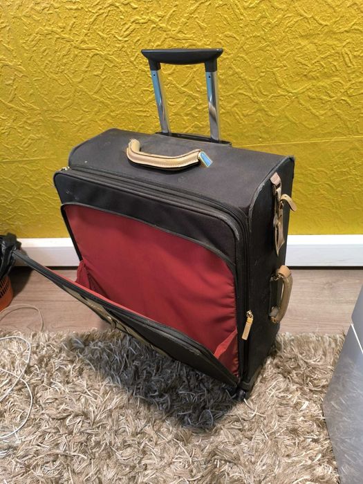 Mala de Viagem Samsonite Top