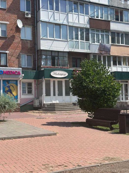 Оренда комерційного приміщення | Вул. Тищика