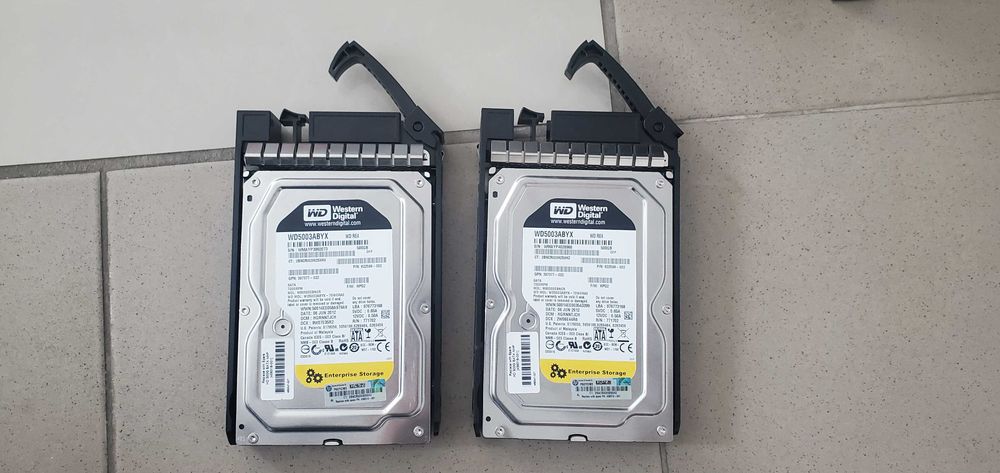 Сервер HP ProLiant ML110 G7