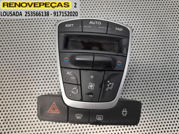 Comando chauffage / sofagem RENAULT Laguna III (BT0/1)