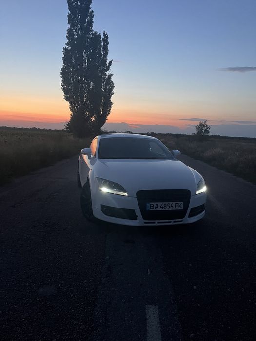 Продаж Audi tt 8j