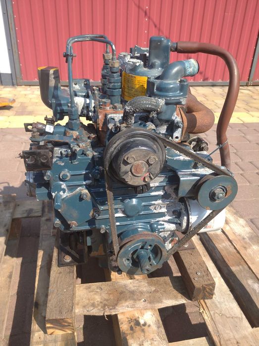 Silnik Kubota Z 600 TK 353 Kubota 722 TK44S
