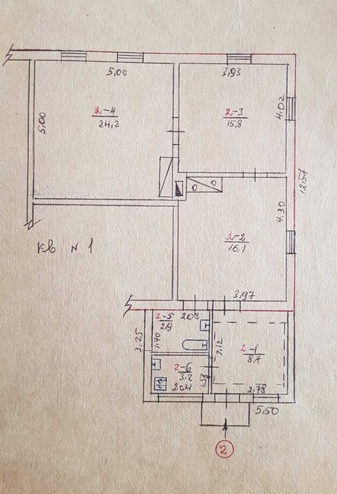будинок з подвір'ям,  71 м²