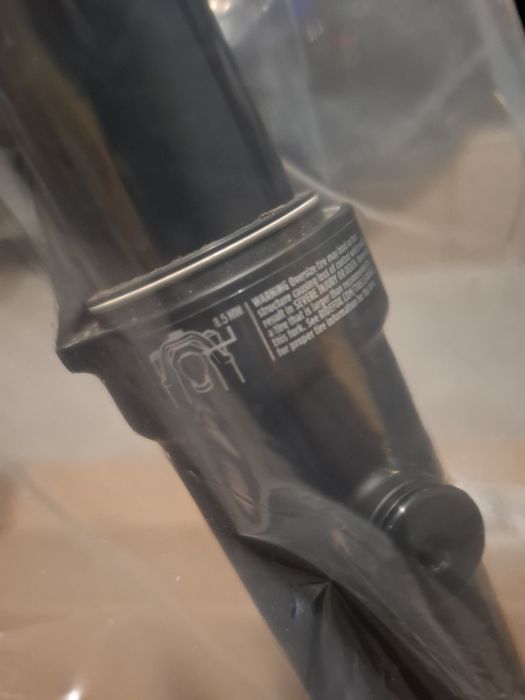 Suspensão Fox 36 150mm  NOVA