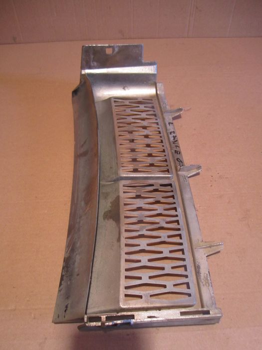 range rover iii l322 kratka maskownica błotnika wlot powietrza