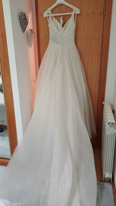 Vestido de Noiva NOVO