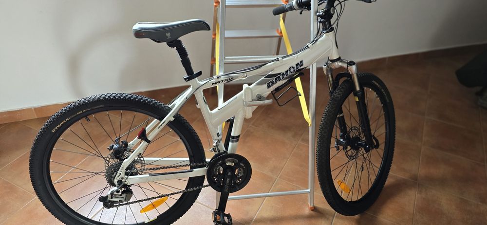 Bicicleta desdobrável DAHON MATRIX