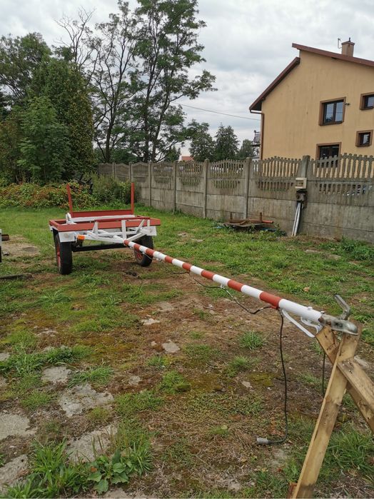 Dłużyca ładowność 500 kg