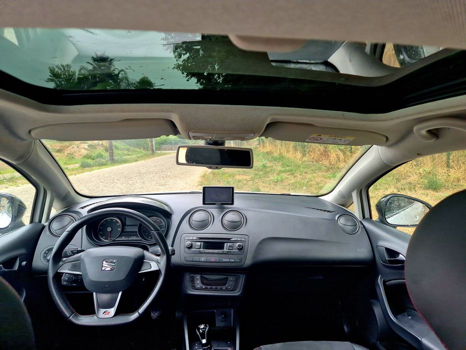 Seat Ibiza FR 1.2 105cv