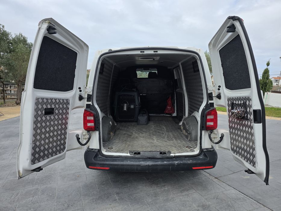 Volkswagen Transporter 2.0 TDI