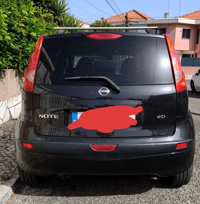 Nissan Note 1.5 dCi | Pronto a circular e em ótimas condições!