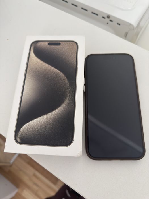 Iphone 15 Pro Max 256gb