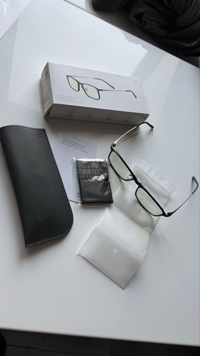 Комп'ютерні окуляри Xiaomi Mi Computer Glasses Black