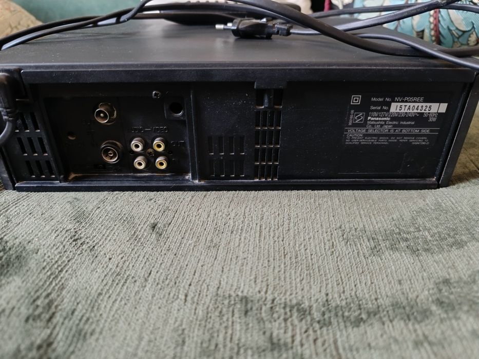 Відео програвач під відеокасету Panasonik