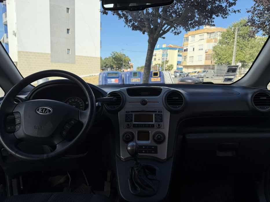 Kia Carens 2.0 CRDi EX 7lugares