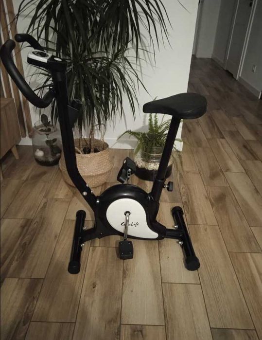 Rower Stacjonarny Treningowy NOWY Gwarancja 24mc