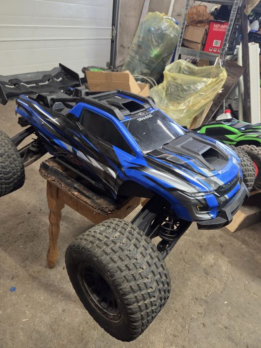 Traxxas Xrt 8s vxl
