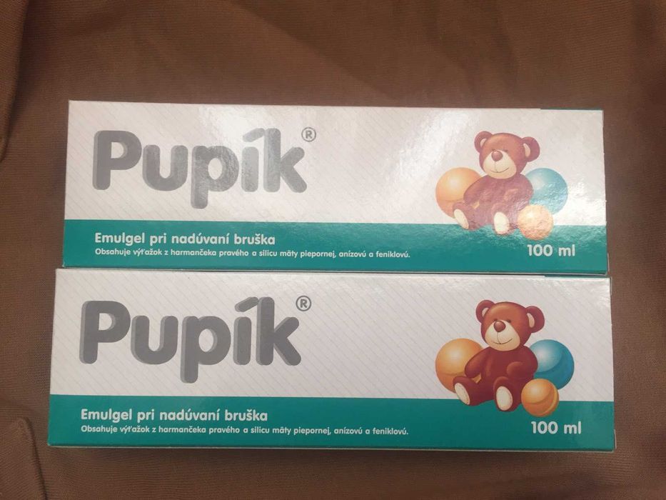 Крем Pupik від колік і газиків 0+ | 100 мл | Оплата при отриманні