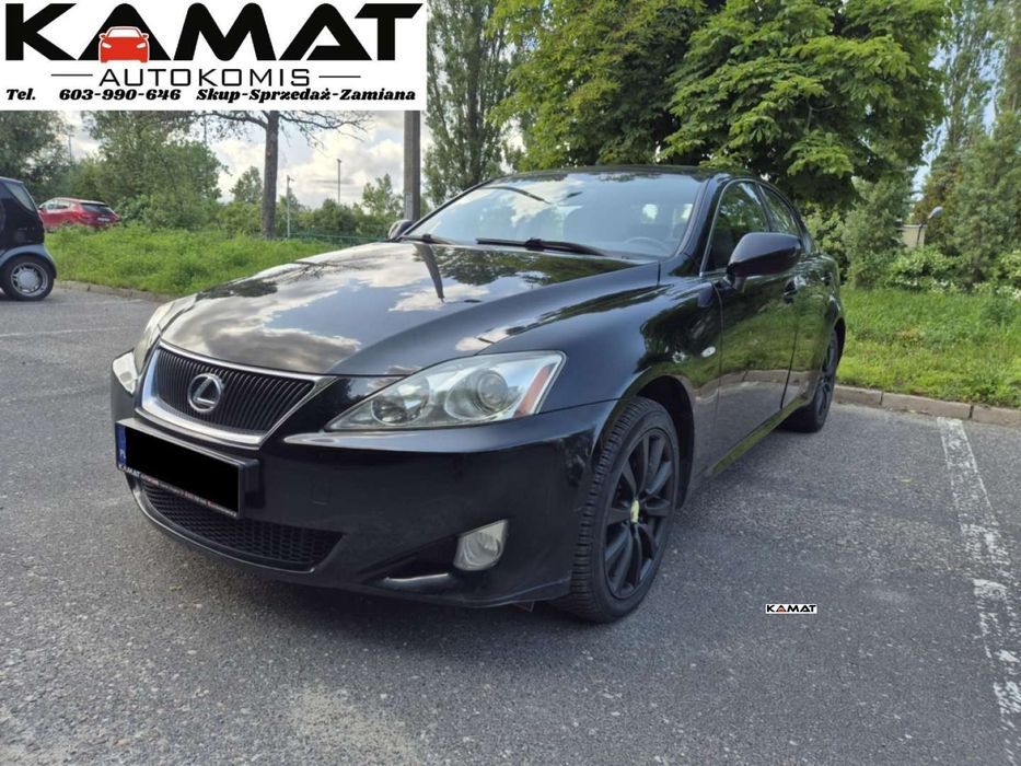 Lexus IS220 2,2 Diesel Zamiana