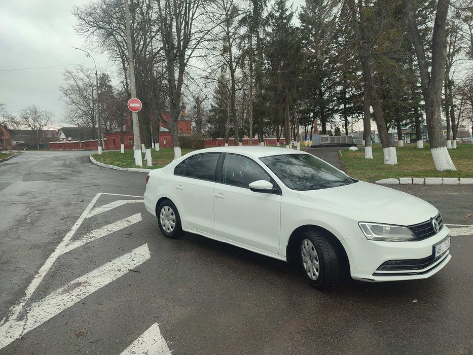 Volkswagen Jetta 2016