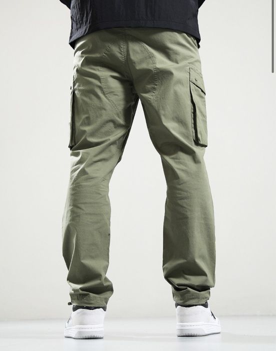 Штани Marshall Artist Drift Cargo Pants Khaki Оригінал