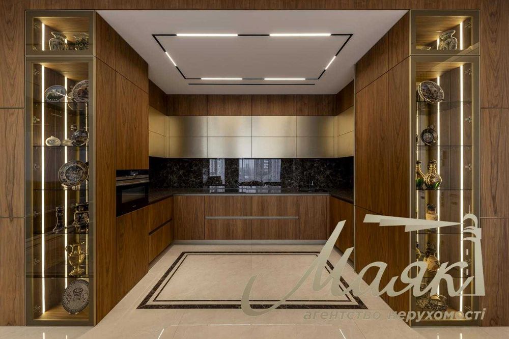 3-комнатная квартира по адресу бульвар Дружбы Народов (площадь 122 м²) - Atlanta.ua - фото 8