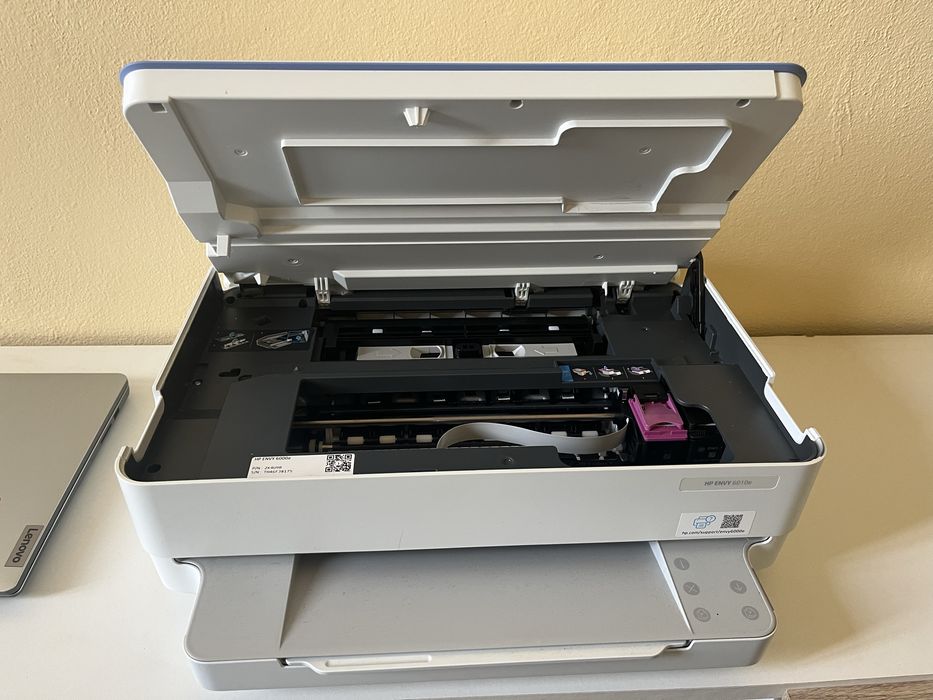 Impressora hp envy 6010e