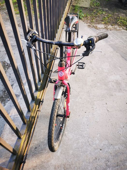 Rower Sektor wersja discovery