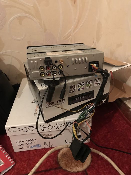 Продам магнитофон