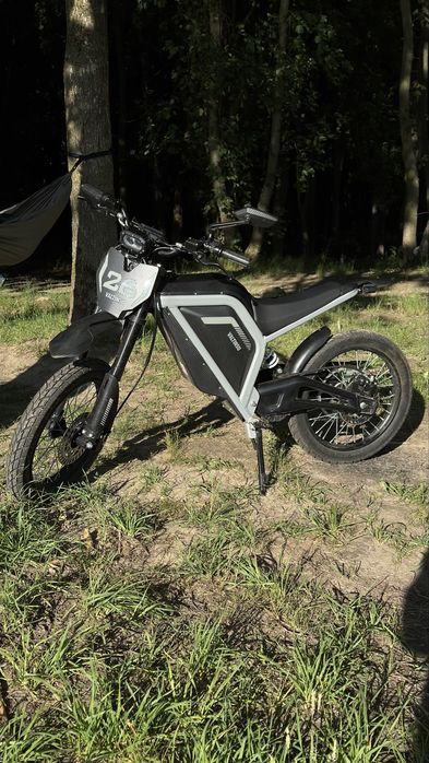 Продаю електромотоцикл VALTINSU  EM-22, діртбайк, пітбайк