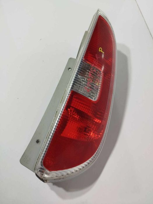 Lampa Prawa Tylna Tył Skoda Roomster 06-10