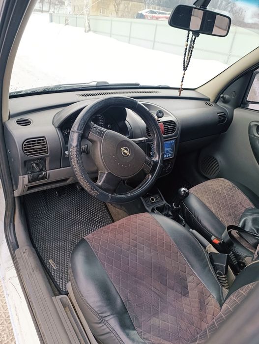 Опель COMBO 1,7 турбо дизель 2003 рік стан відмінний,ЕСП,власник