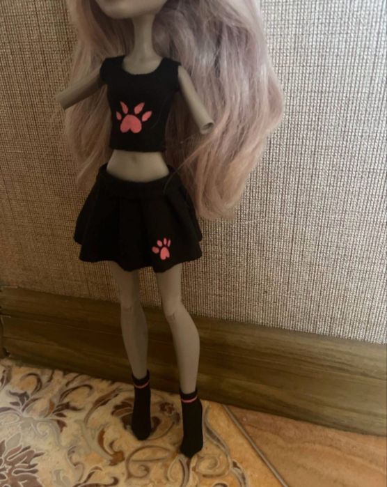 Одежда на куклу Monster High