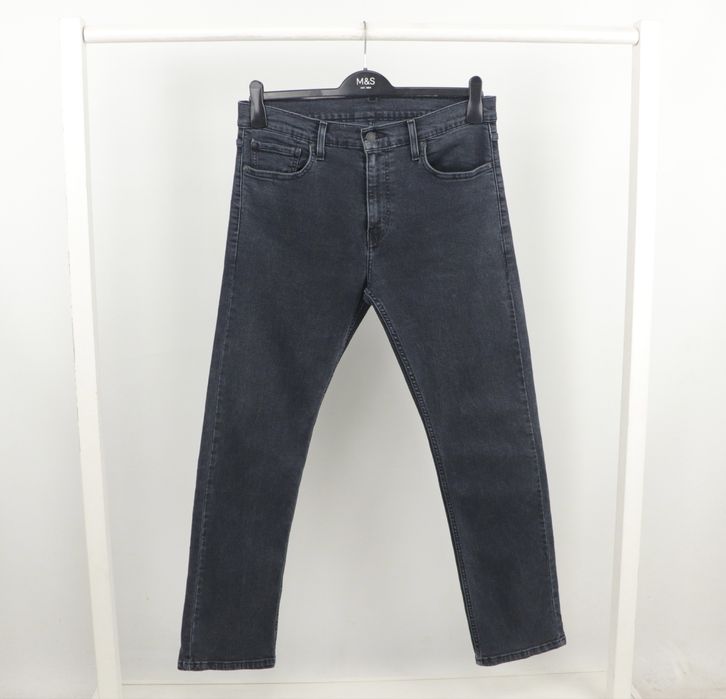 Чоловічі Джинси Levi’s 513 W32 / L30