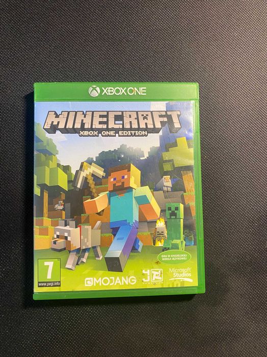 Minecraft xbox one