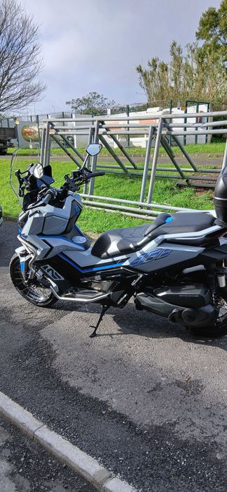 Venda mota scoter 368g