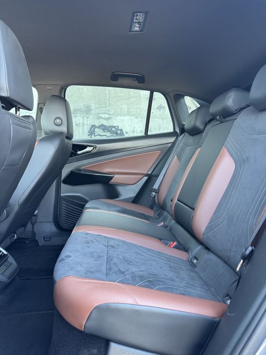 Volkswagen ID4 PRO. Електричка.