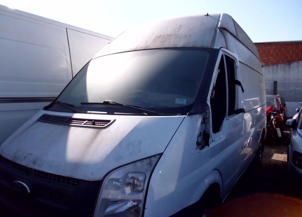 Peças Ford Transit Box (Fae_, Faf_, Fag_) 2002 A 2014