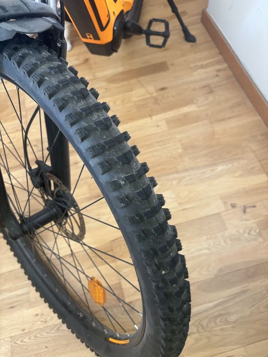 Rockrider E-EXPL 520 Elétrica 29” | 2023 | Apenas 1.217 km | Como Nova